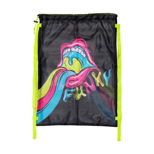 FUNKITA MESH GEAR BAG FUNKY SLURPEE FUNKITA MESH GEAR BAG FUNKY SLURPEE von Funkita