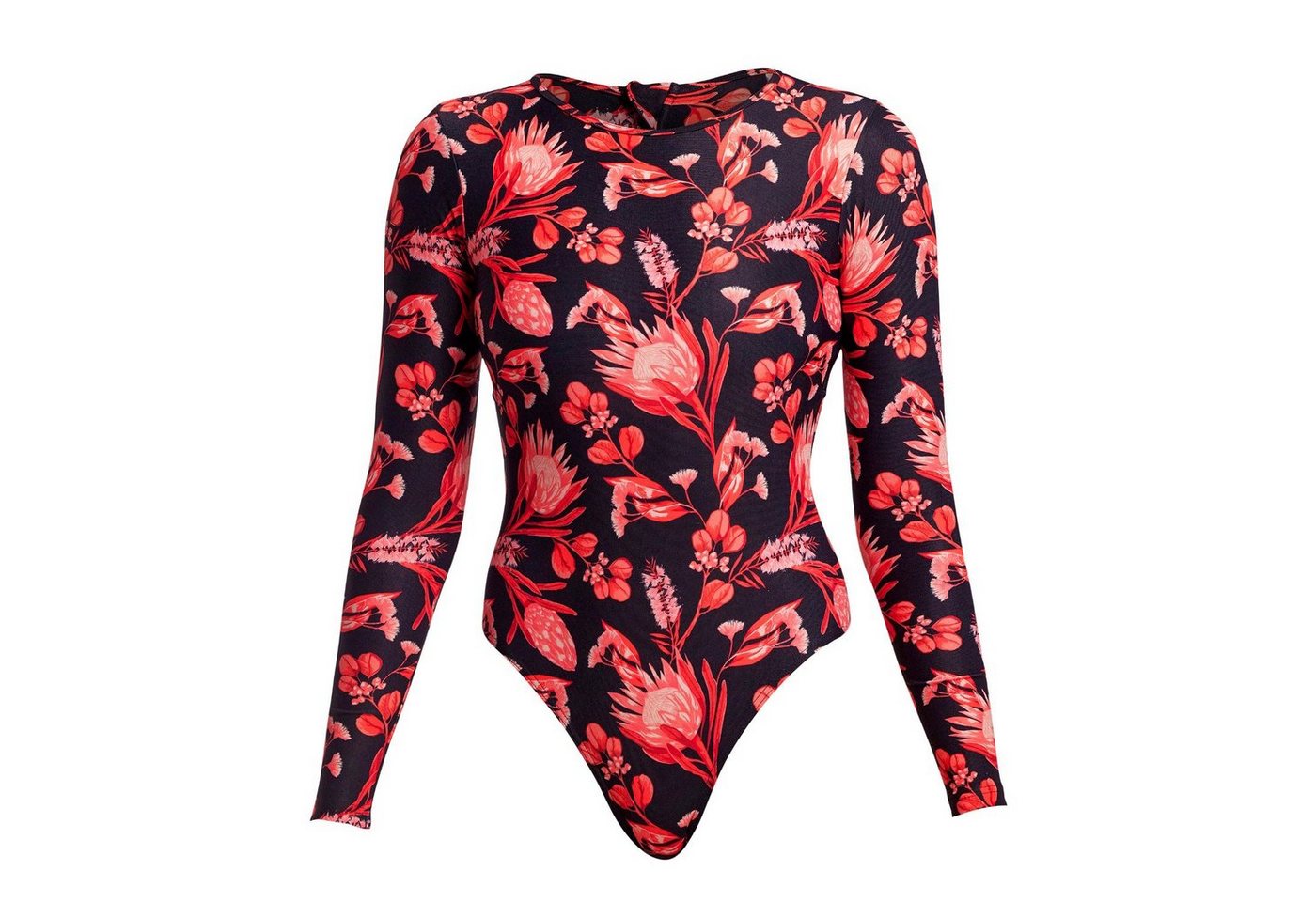 Funkita Badeanzug Acacia Rose langarm Badeanzug Funkita Badeanzug Acacia Rose langarm Badeanzug von Funkita