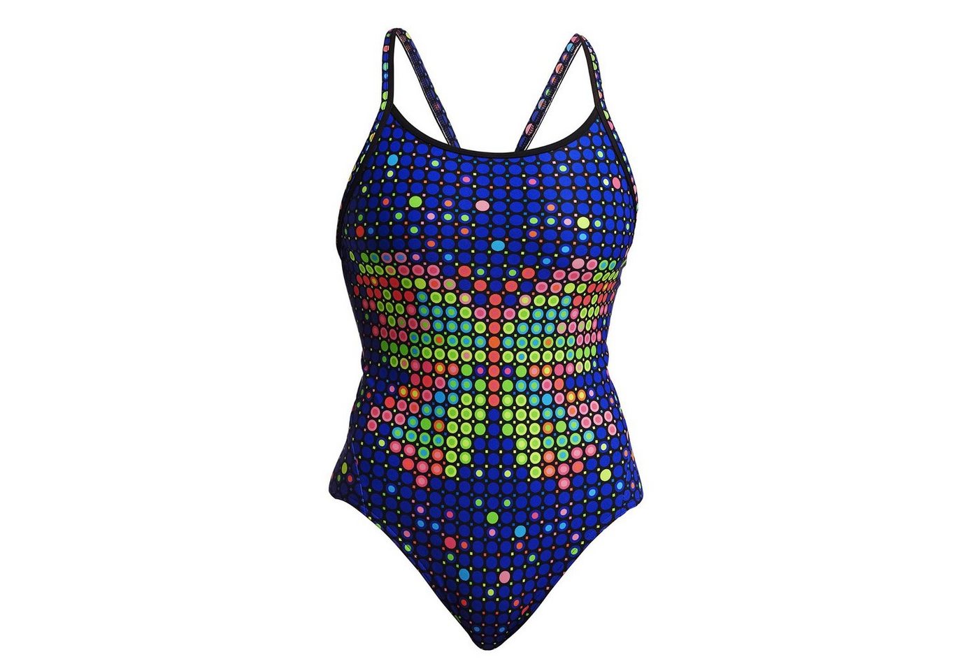 Funkita Badeanzug B-Fly Damen chlorbeständig und schnelltrocknend von Funkita