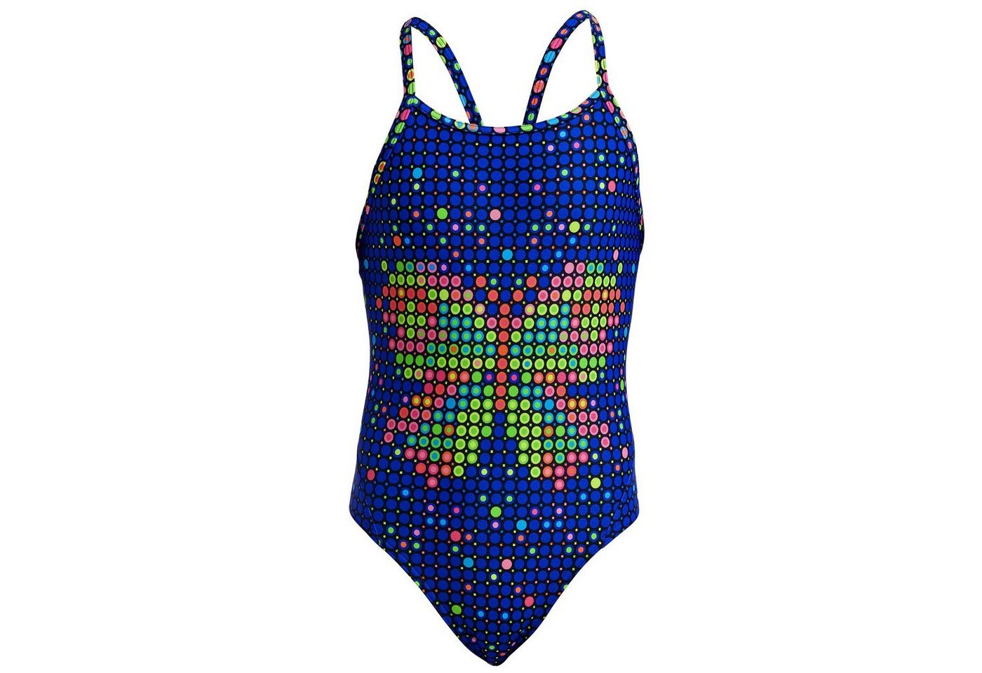 Funkita Badeanzug B-Fly Mädchen chlorbeständig, schnelltrocknend und 50+ UV Schutz von Funkita