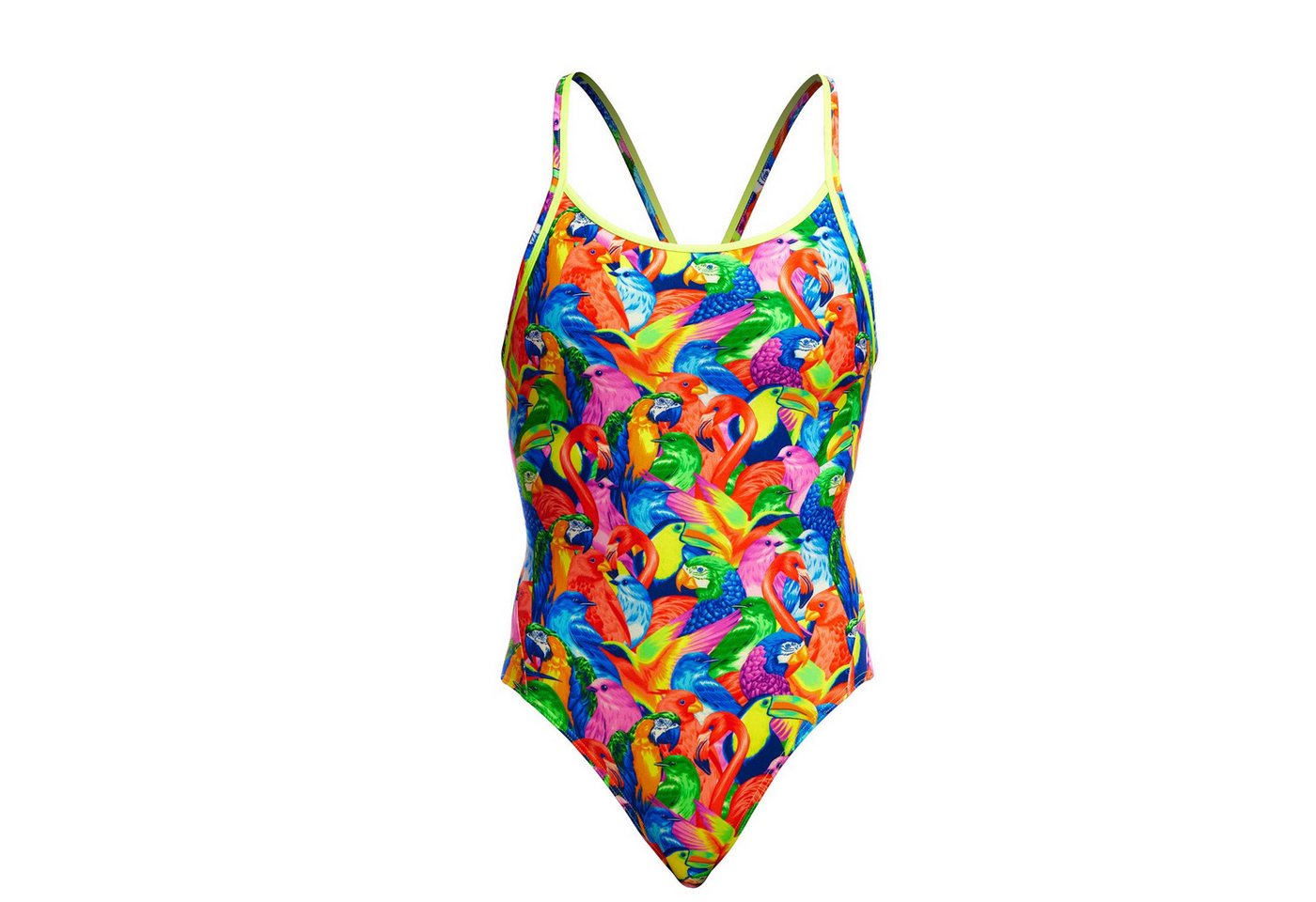 Funkita Badeanzug Badeanzug Bright Birds Funkita Badeanzug Badeanzug Bright Birds von Funkita