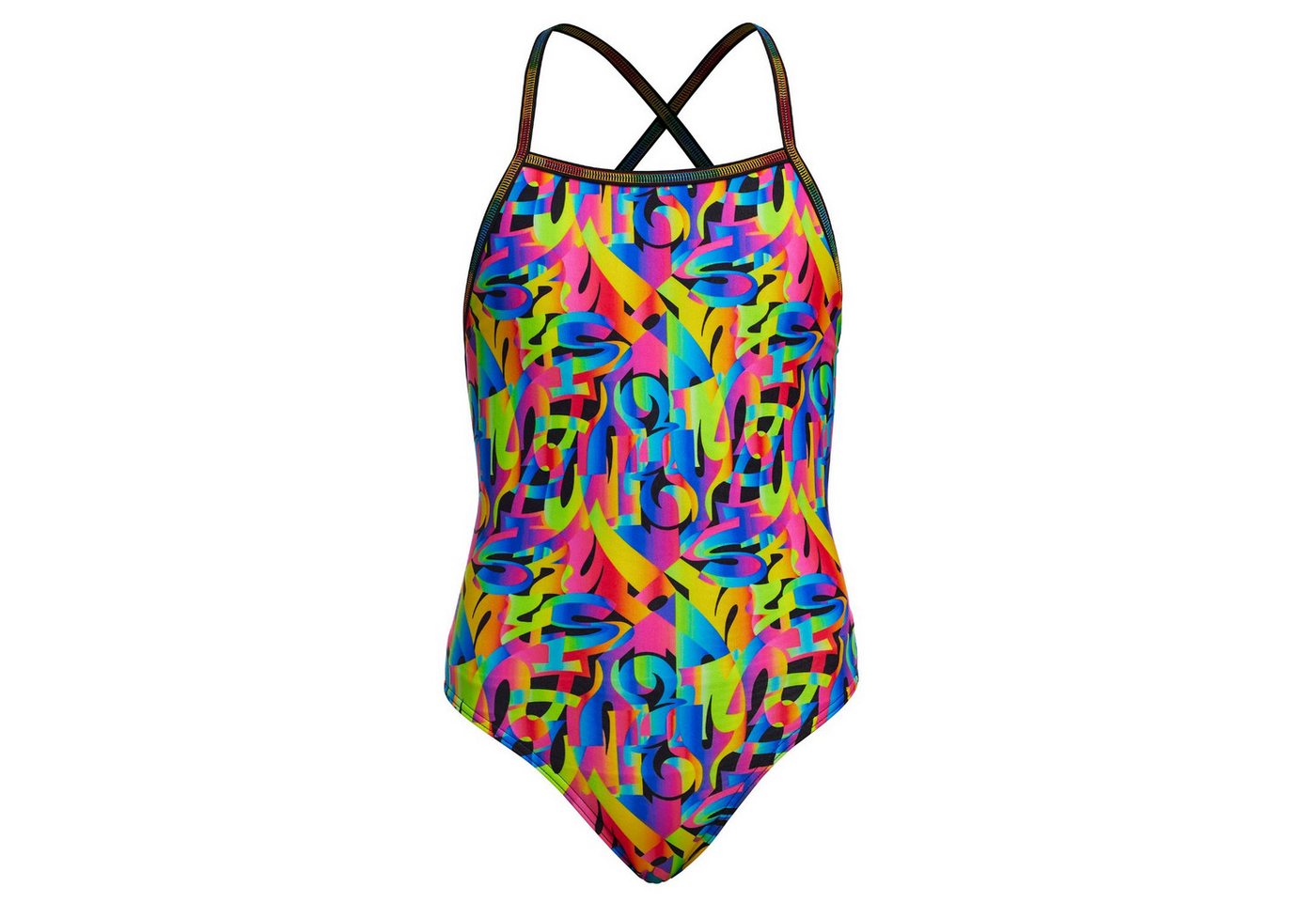 Funkita Badeanzug Badeanzug Colour Funk chlorresistent Funkita Badeanzug Badeanzug Colour Funk chlorresistent von Funkita