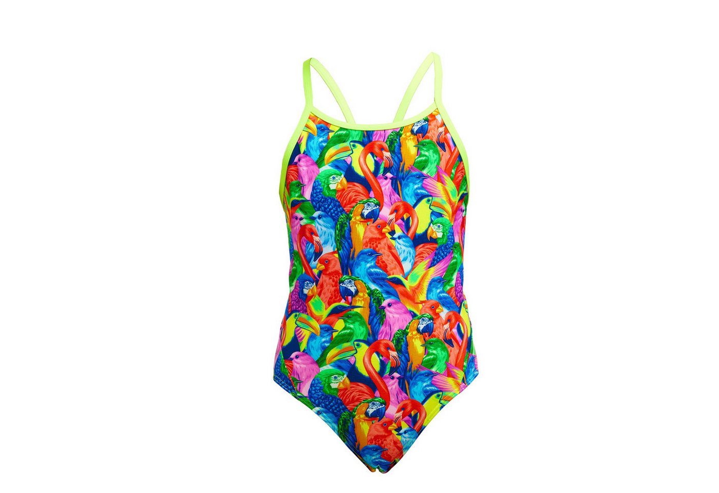 Funkita Badeanzug Bright Birds Badeanzug Funkita Badeanzug Bright Birds Badeanzug von Funkita