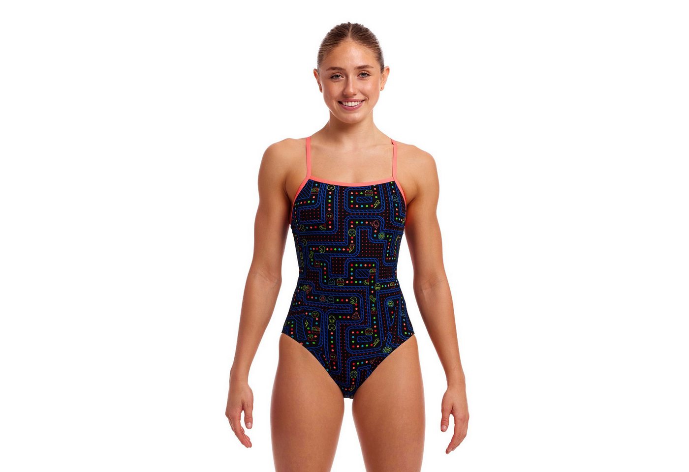Funkita Badeanzug Chomp Chomp Schwimmanzug chlorbeständig und schnelltrocknend Funkita Badeanzug Chomp Chomp Schwimmanzug chlorbeständig und schnelltrocknend von Funkita