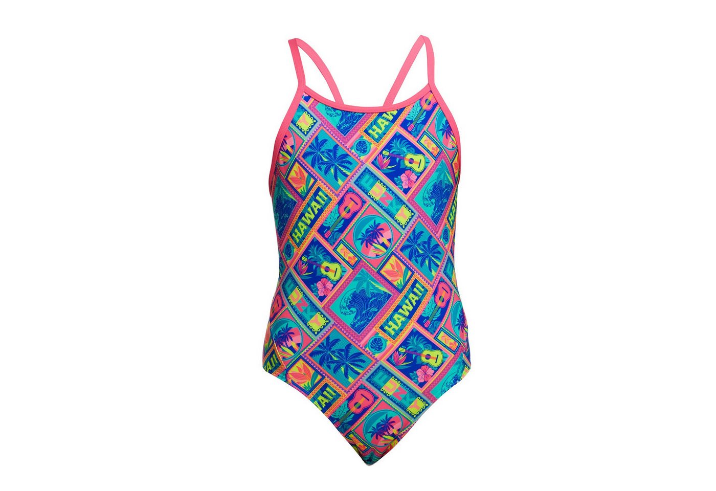 Funkita Badeanzug Coco Canel Schwimmanzug Diamond Back Funkita Badeanzug Coco Canel Schwimmanzug Diamond Back von Funkita