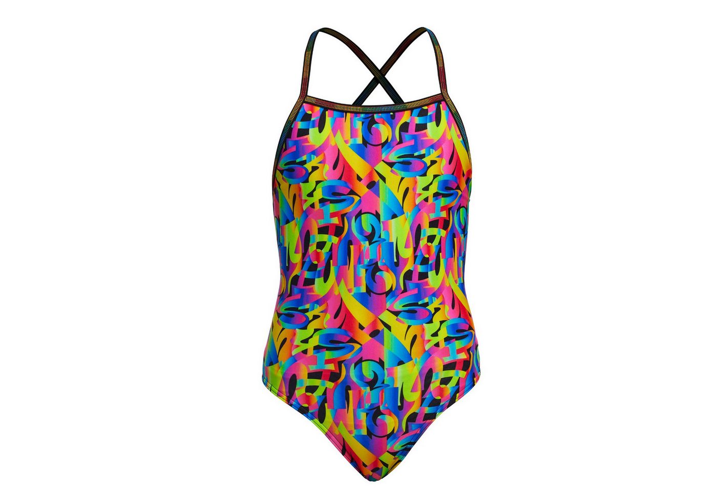 Funkita Badeanzug Badeanzug Colour Funk Funkita Badeanzug Badeanzug Colour Funk von Funkita