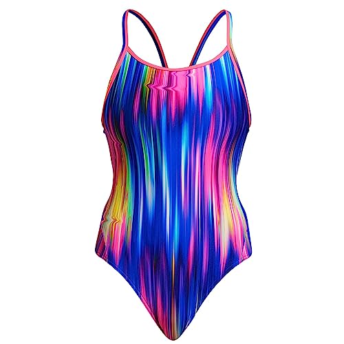 Funkita Badeanzug Damen Event Horizon, Größe:34 von Funkita