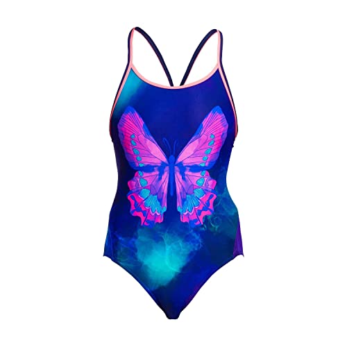 Funkita Badeanzug Damen Fly Baby chlorbeständig, Größe:36 Funkita Badeanzug Damen Fly Baby chlorbeständig, Größe:36 von Funkita
