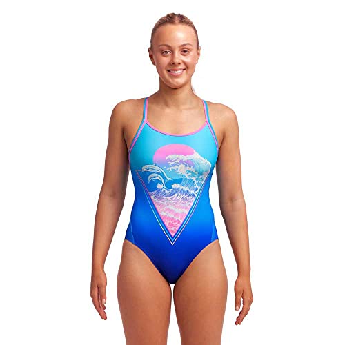 Funkita Badeanzug Damen Flying Flipper, Größe:36 Funkita Badeanzug Damen Flying Flipper, Größe:36 von Funkita