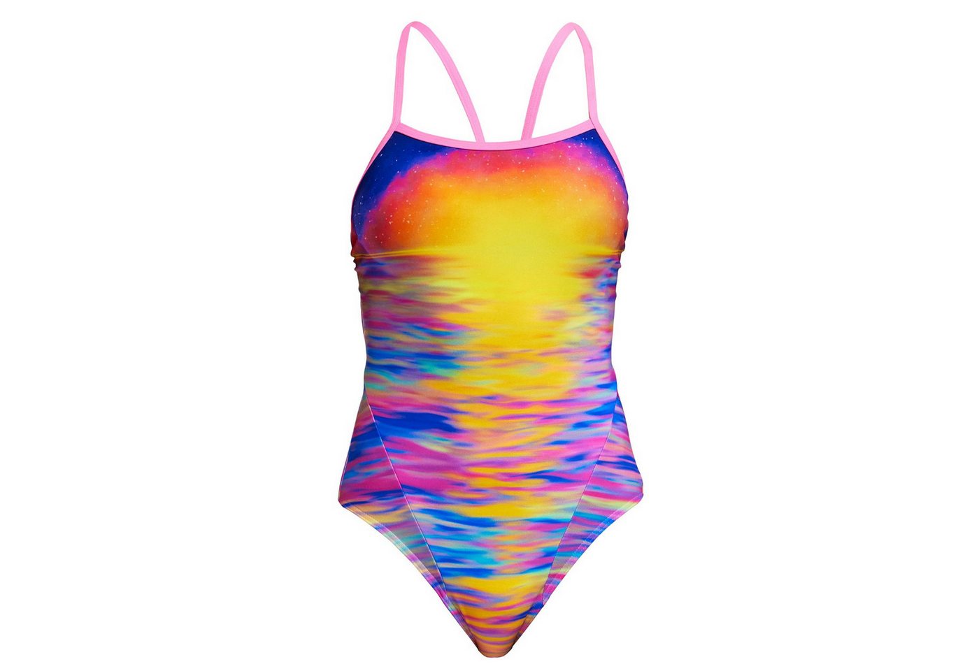 Funkita Badeanzug Darkinjung Sunset Badeanzug chlorbeständig und Blickdicht Funkita Badeanzug Darkinjung Sunset Badeanzug chlorbeständig und Blickdicht von Funkita
