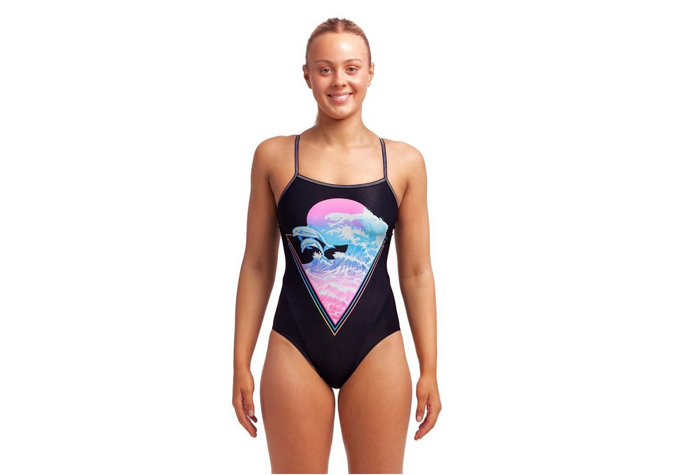 Funkita Badeanzug Badeanzug Dolph L gren chlorbeständig Funkita Badeanzug Badeanzug Dolph L gren chlorbeständig von Funkita