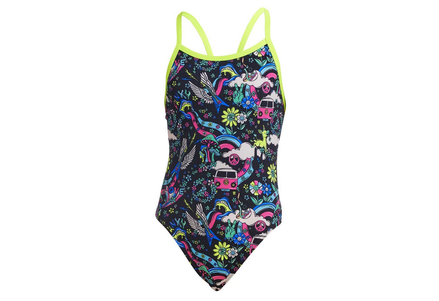Funkita Badeanzug Hippy Dippy Schwimmanzug Funkita Badeanzug Hippy Dippy Schwimmanzug von Funkita