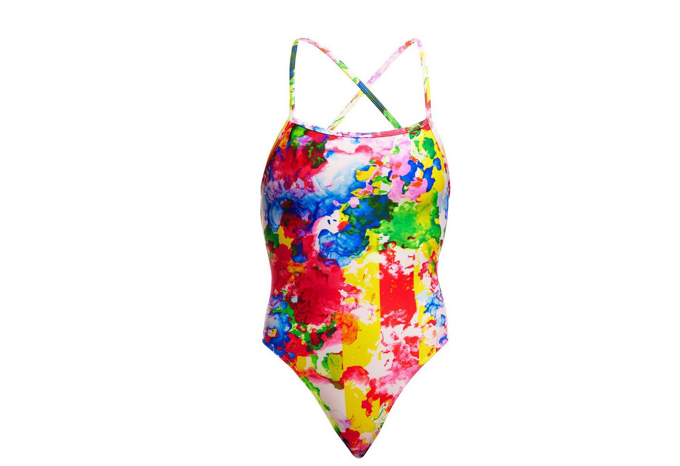 Funkita Badeanzug Ink Jet Badeanzug Funkita Badeanzug Ink Jet Badeanzug von Funkita