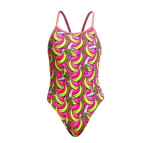 Funkita Badeanzug Mädchen B2 chlorbestädig, Kinder Größen:140 von Funkita