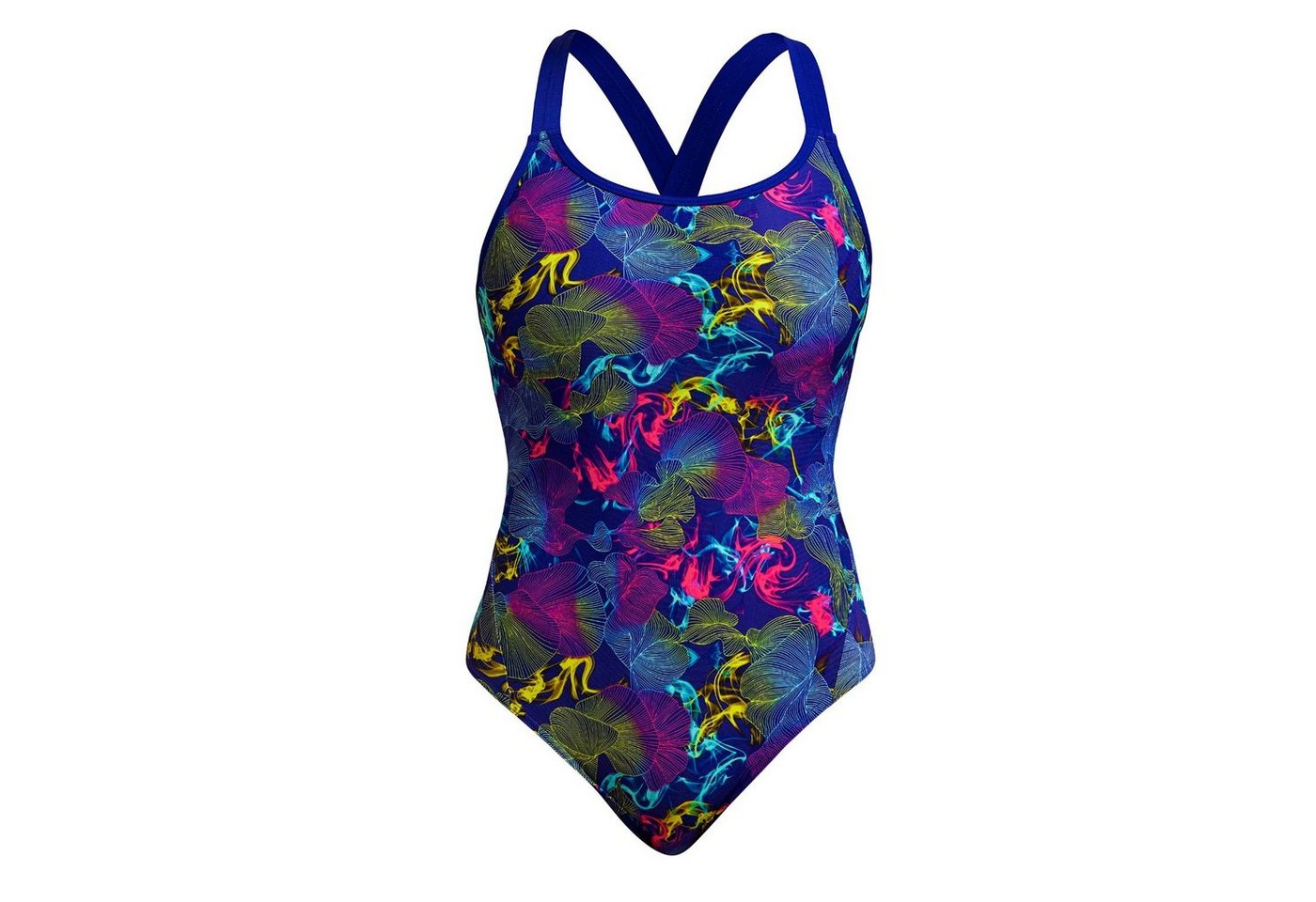 Funkita Badeanzug Oyster Saucy Badeanzug Funkita Badeanzug Oyster Saucy Badeanzug von Funkita