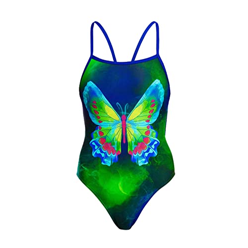 Funkita Badeanzug Single Strenght Fly Girl Fly - Schwimmanzug Damen, Größe:36 Funkita Badeanzug Single Strenght Fly Girl Fly - Schwimmanzug Damen, Größe:36 von Funkita