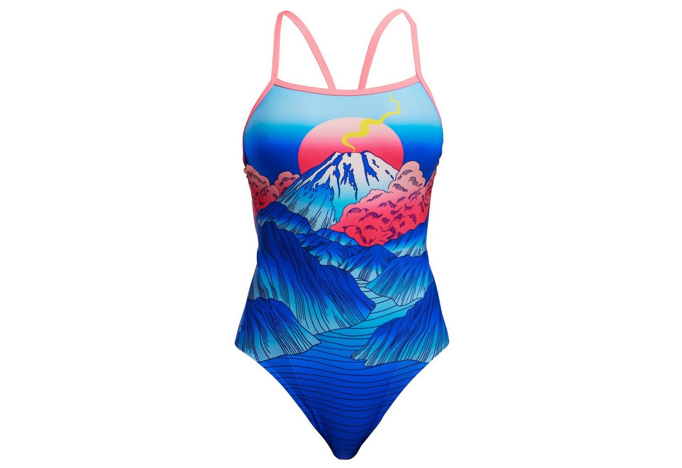 Funkita Badeanzug Smoking Hot Badeanzug Blickdicht Funkita Badeanzug Smoking Hot Badeanzug Blickdicht von Funkita