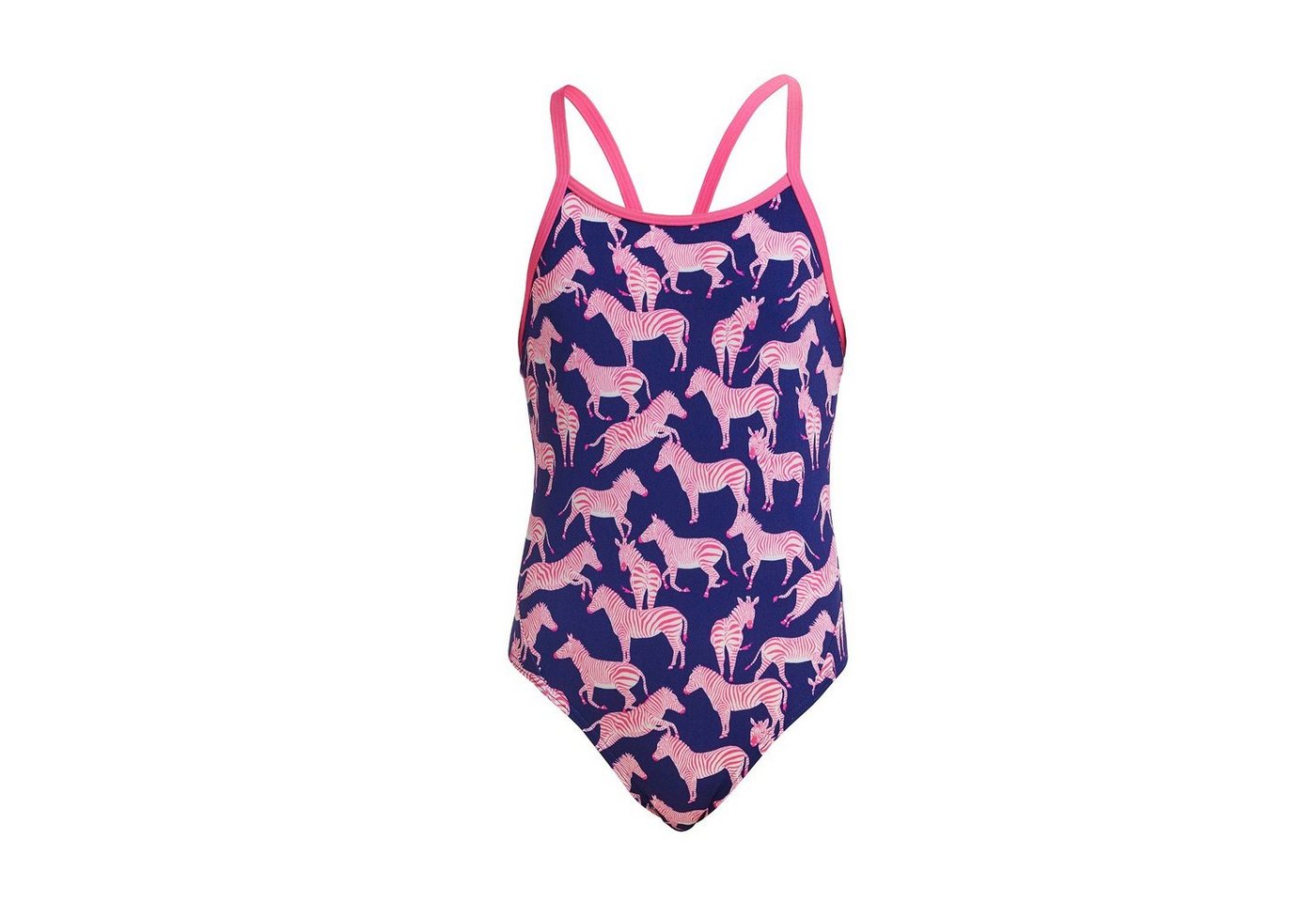 Funkita Badeanzug Sweet Stripes Schutz 50+ Badeanzug Funkita Badeanzug Sweet Stripes Schutz 50+ Badeanzug von Funkita