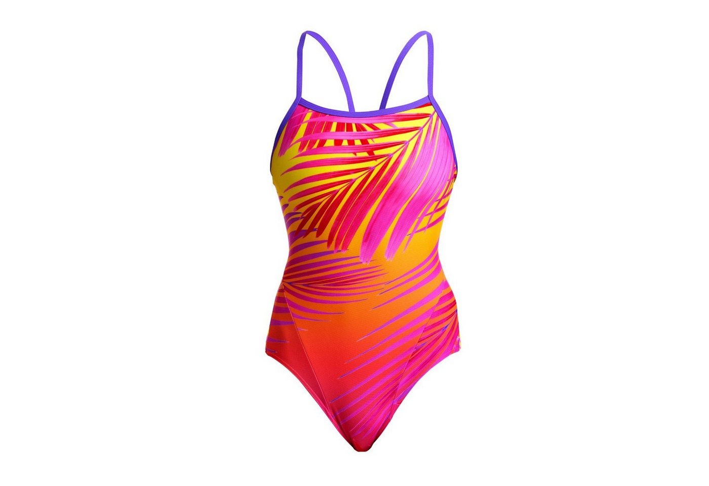 Funkita Badeanzug Badeanzug Beach Sunset von Funkita