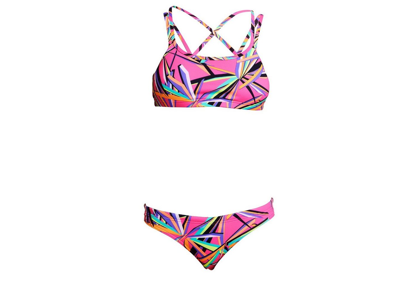 Funkita Bandeau-Bikini Bikini Blade Stunner Funkita Bandeau-Bikini Bikini Blade Stunner von Funkita