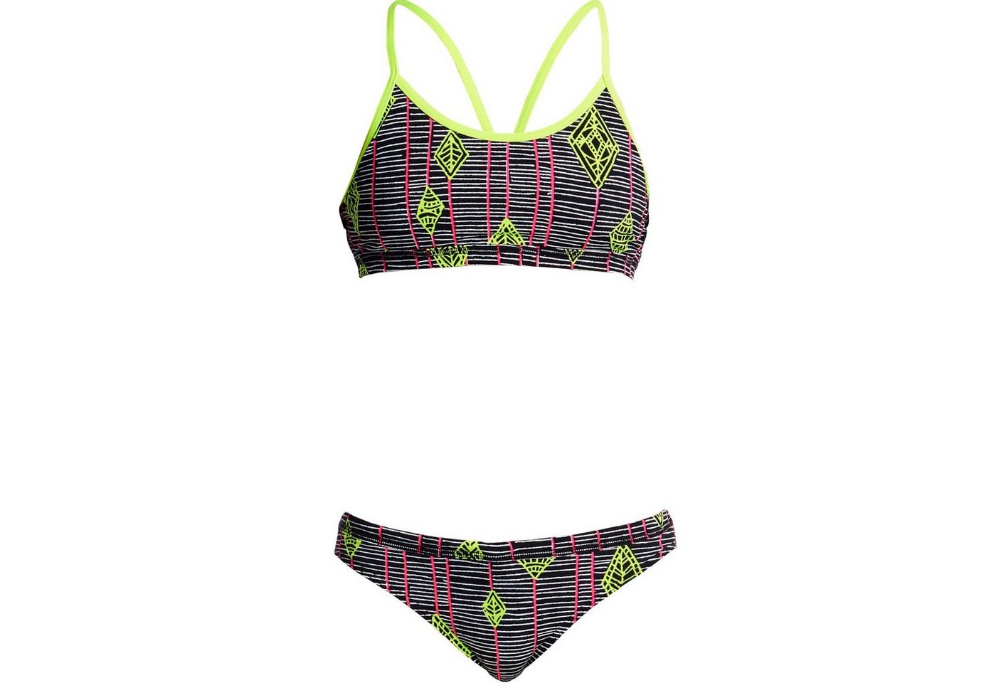 Funkita Bandeau-Bikini Bikini Kite Runner von Funkita