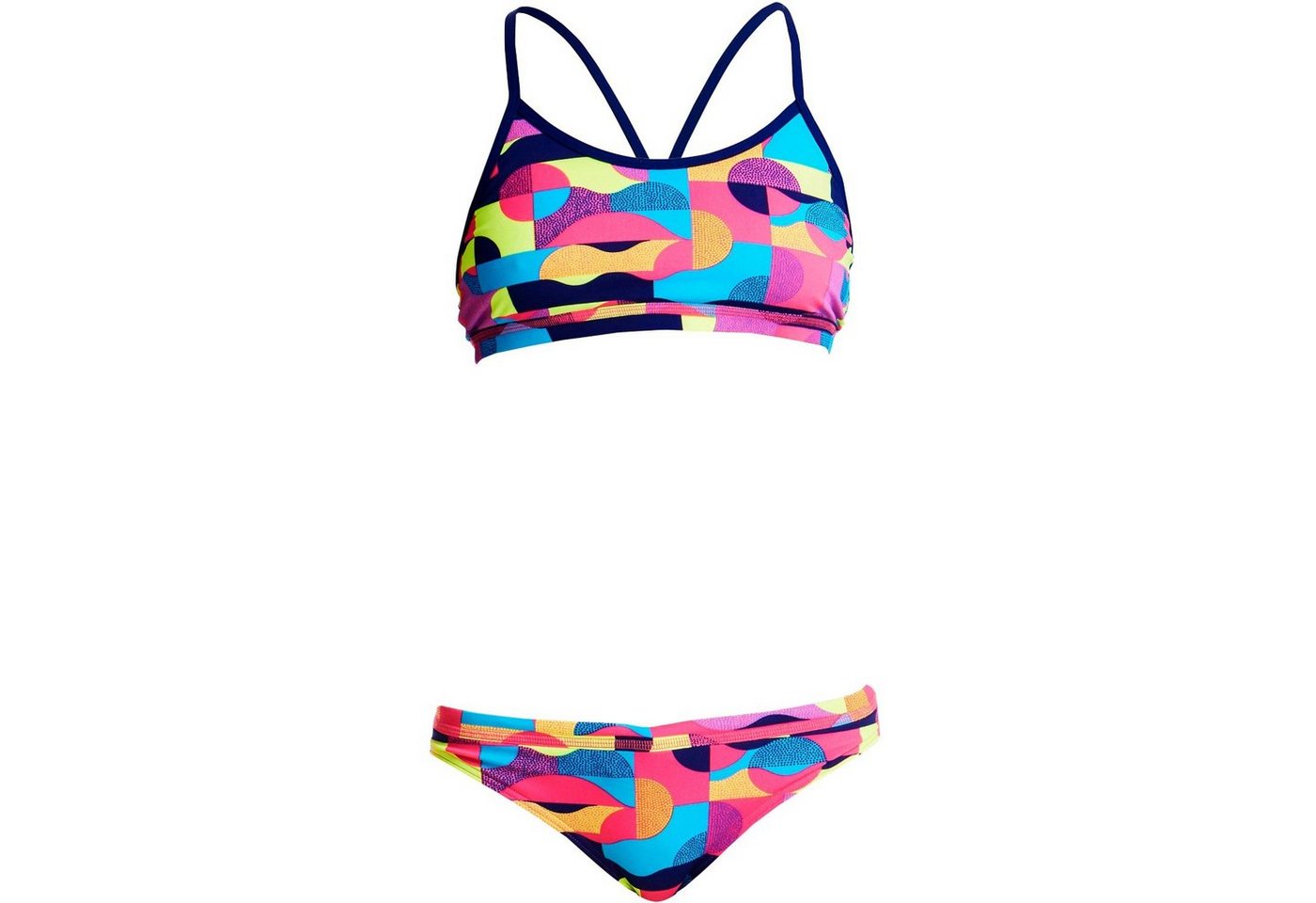 Funkita Bandeau-Bikini Bikini Mad Mist Funkita Bandeau-Bikini Bikini Mad Mist von Funkita