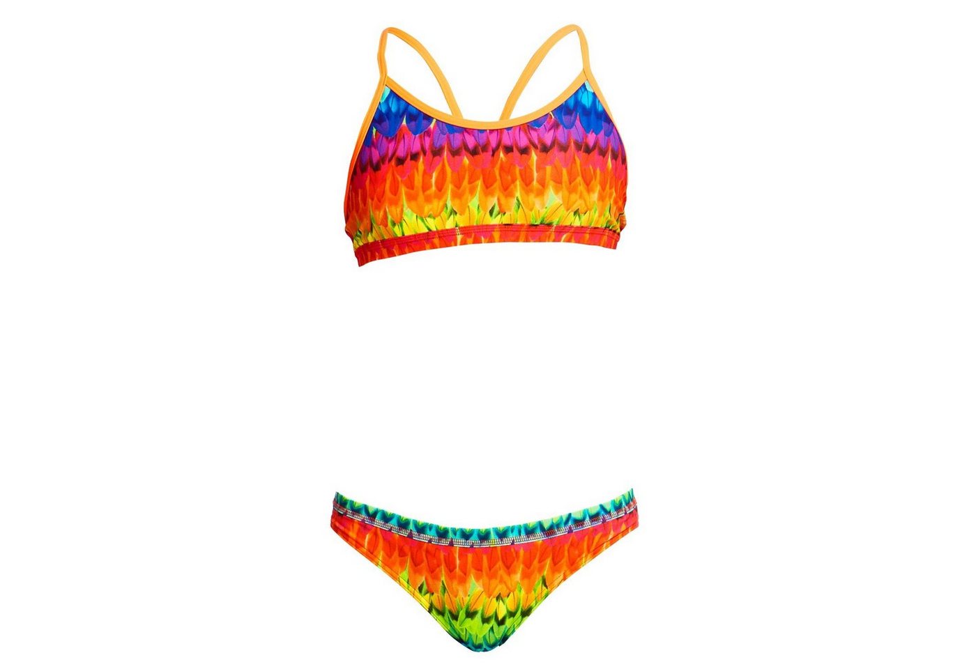 Funkita Bandeau-Bikini Bikini Wing It von Funkita