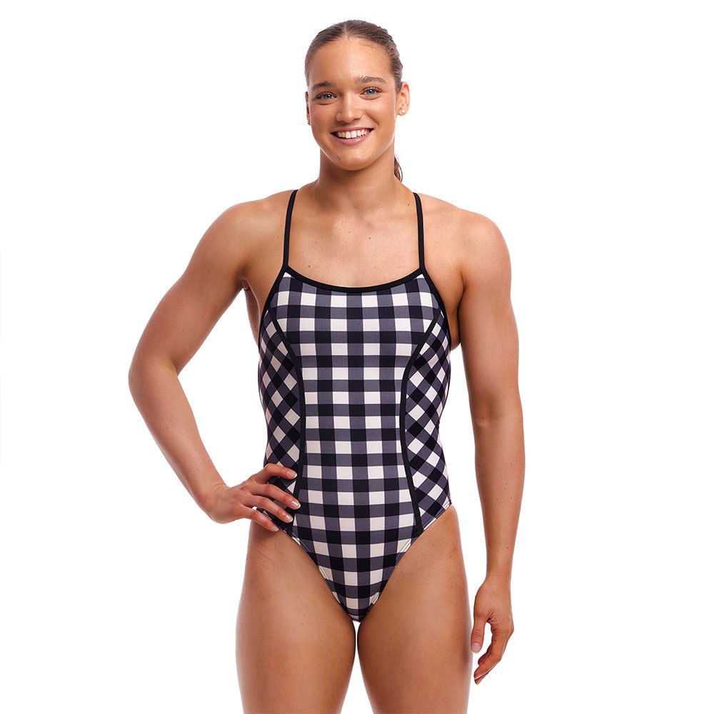 Funkita Bond Girl Swimsuit Mehrfarbig AUS 10 Frau Funkita Bond Girl Swimsuit Mehrfarbig AUS 10 Frau von Funkita