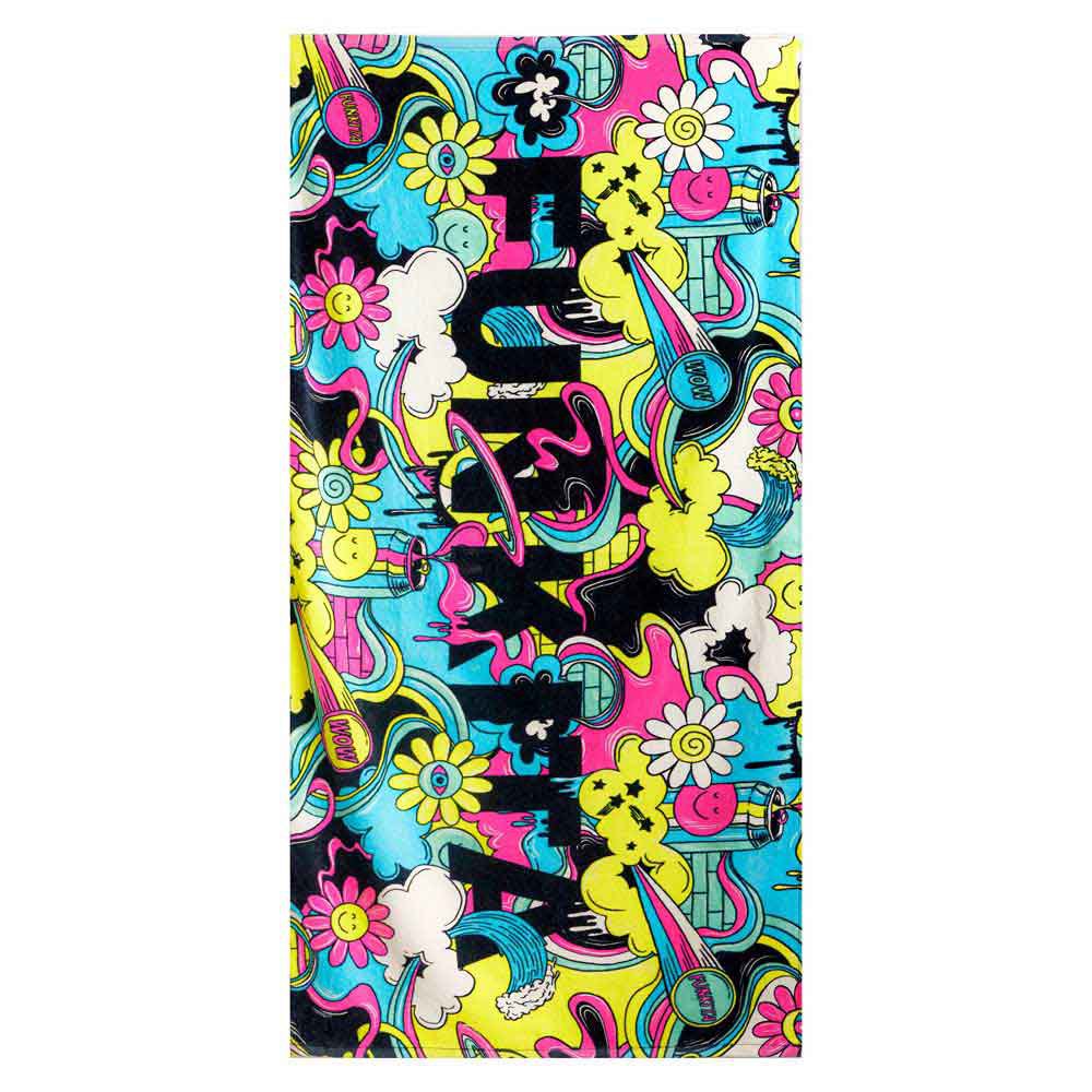 Funkita Cotton Towel Mehrfarbig 80X160 cm von Funkita