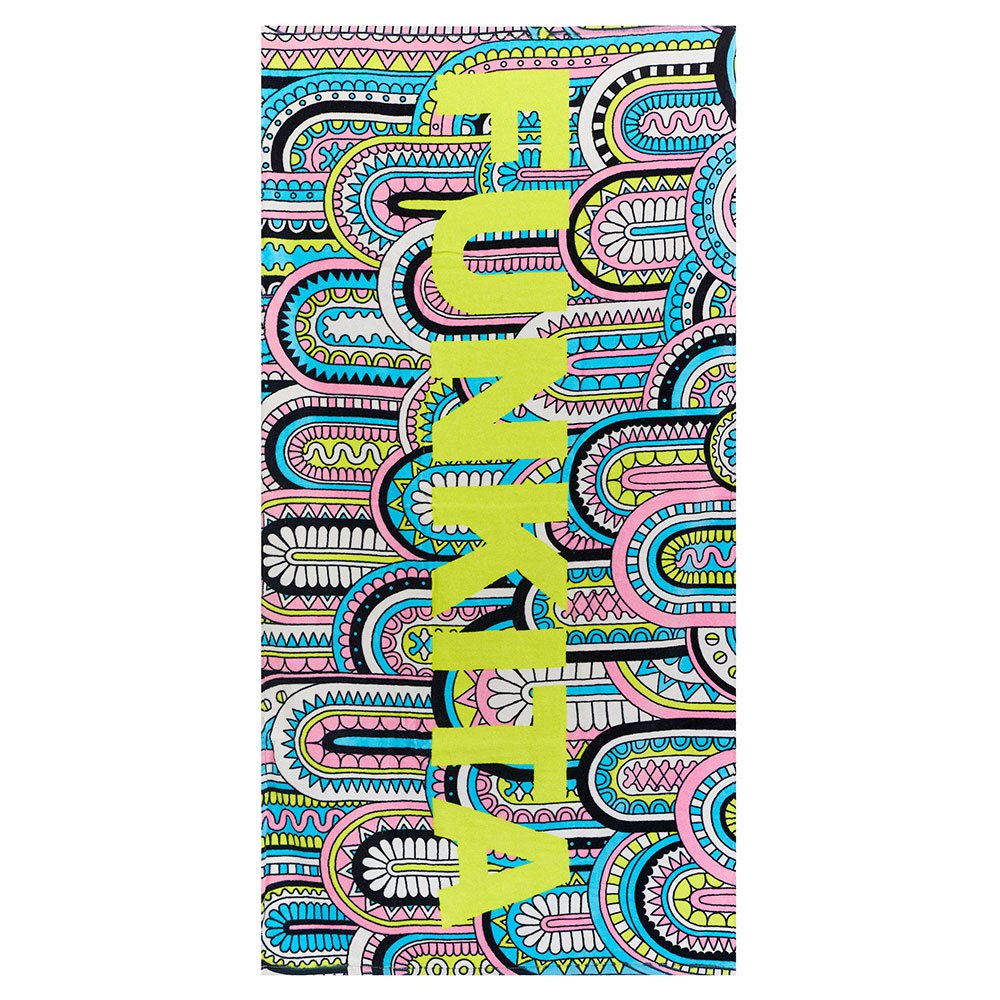 Funkita Cotton Towel Mehrfarbig 80x160 cm von Funkita