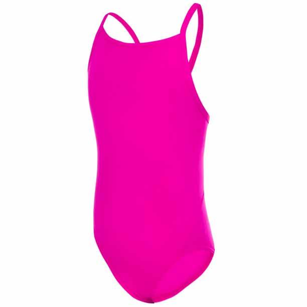 Funkita Diamond Back Plain Swimsuit Rosa 10 Years Mädchen von Funkita