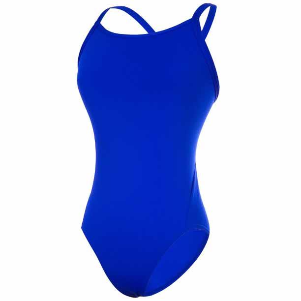Funkita Diamond Back Swimsuit Blau AUS 10 Frau von Funkita