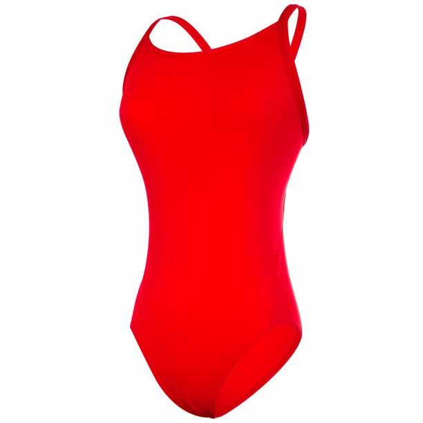 Funkita Diamond Back Swimsuit Rot AUS 12 Frau von Funkita