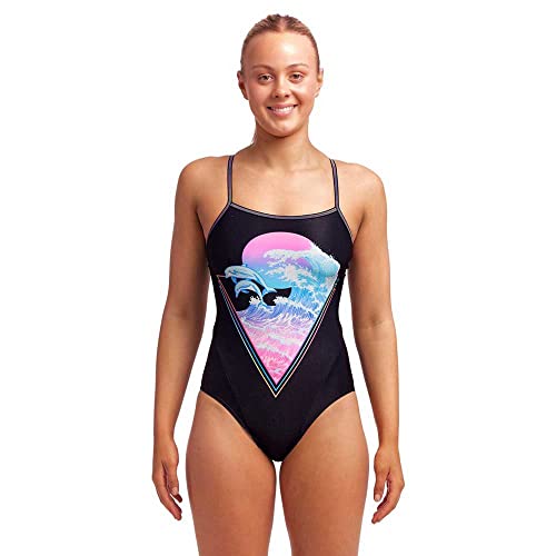 Funkita Dolph Lundgren Badeanzug Damen, Größe:38 Funkita Dolph Lundgren Badeanzug Damen, Größe:38 von Funkita