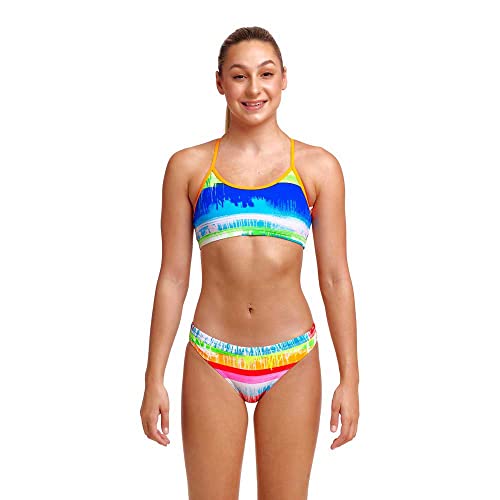 Funkita Dye Hard Two Piece - Schwimmbikini Mädchen, Größe:152 Funkita Dye Hard Two Piece - Schwimmbikini Mädchen, Größe:152 von Funkita