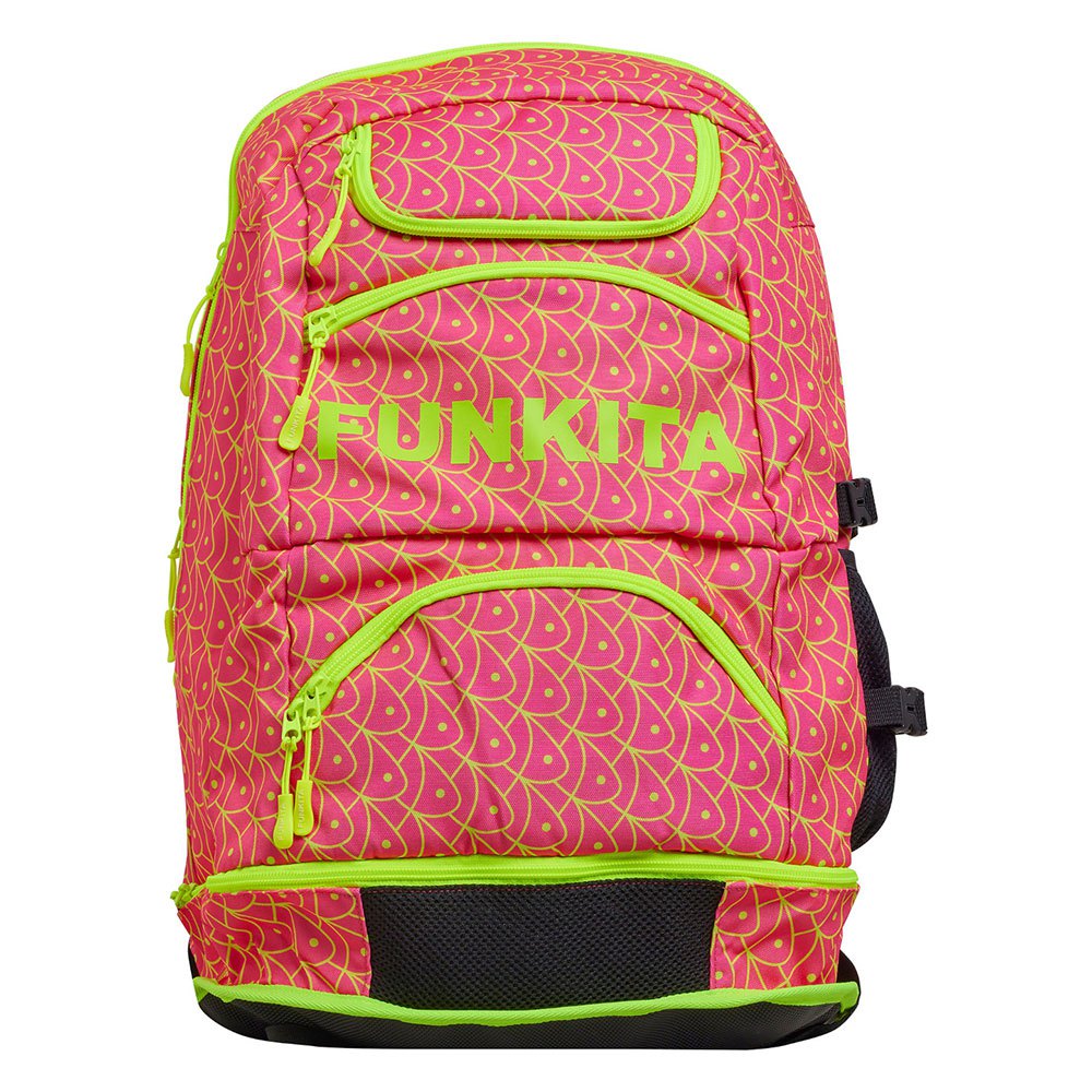 Funkita Elite 36l Backpack Rosa Funkita Elite 36l Backpack Rosa von Funkita