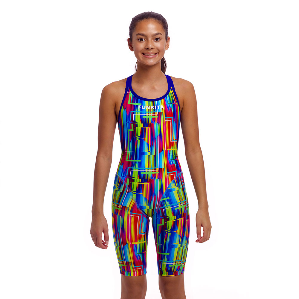 Funkita Fast Legs Kneeskin  10 Years Mädchen von Funkita