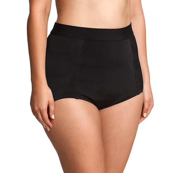 Funkita High Waisted Swimming Shorts Schwarz AUS 20 Frau Funkita High Waisted Swimming Shorts Schwarz AUS 20 Frau von Funkita