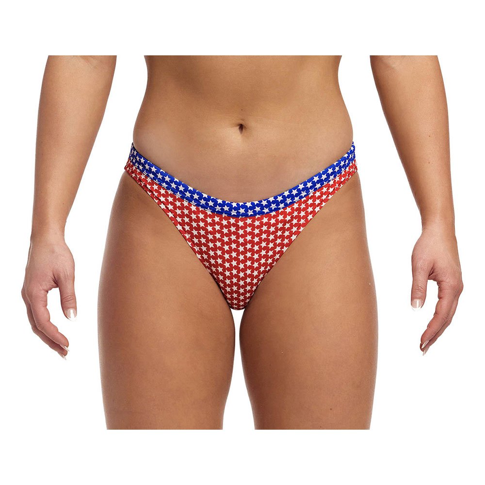 Funkita Hipster Bikini Bottom Mehrfarbig AUS 12 Frau von Funkita