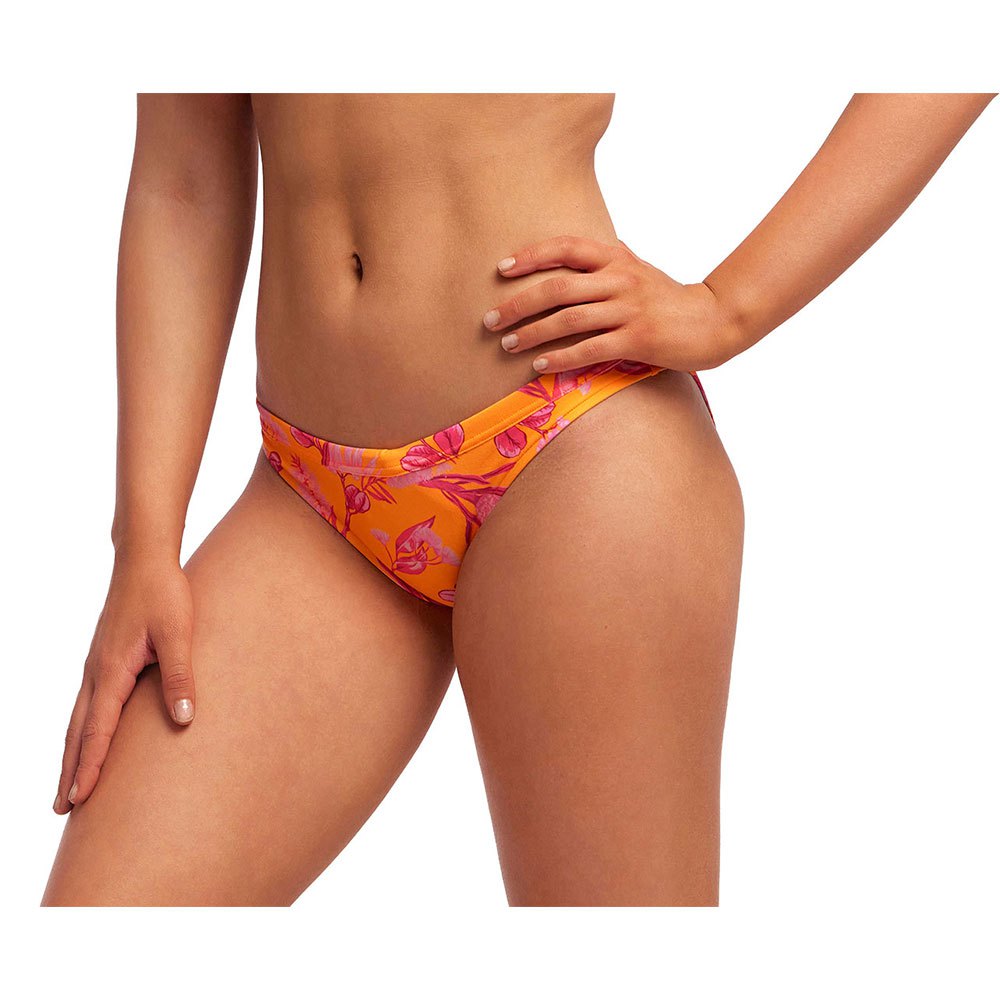 Funkita Hipster Bikini Bottom Orange AUS 8 Frau von Funkita