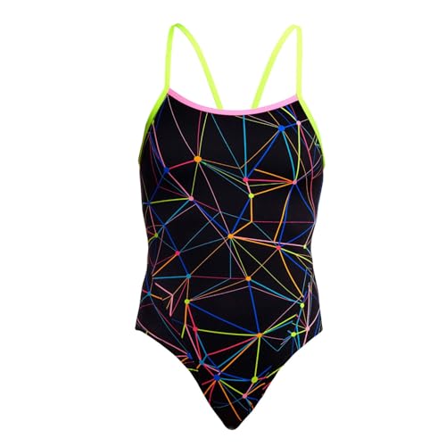 Funkita Ladies Swim Secure One Piece - Schwimmanzug für Damen, Größe:38 Funkita Ladies Swim Secure One Piece - Schwimmanzug für Damen, Größe:38 von Funkita