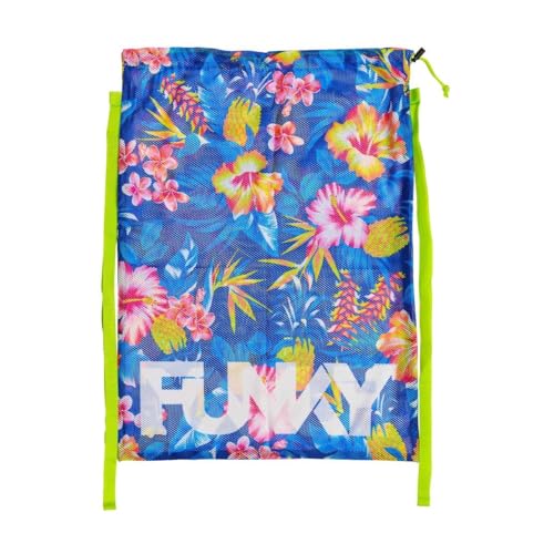 Funkita Mesh Gear Bag In Bloom Turnbeutel Funkita Mesh Gear Bag In Bloom Turnbeutel von Funkita