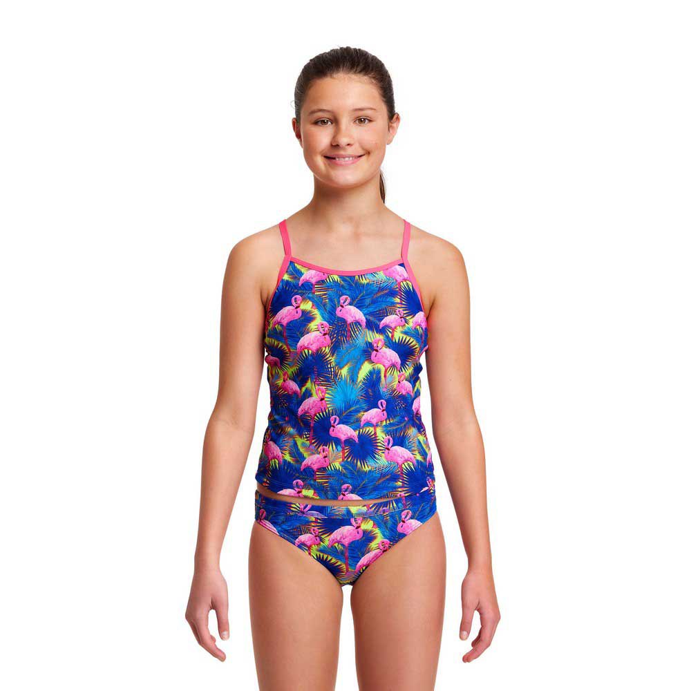 Funkita Mingo Magic Tankini Blau 12 Years Junge von Funkita