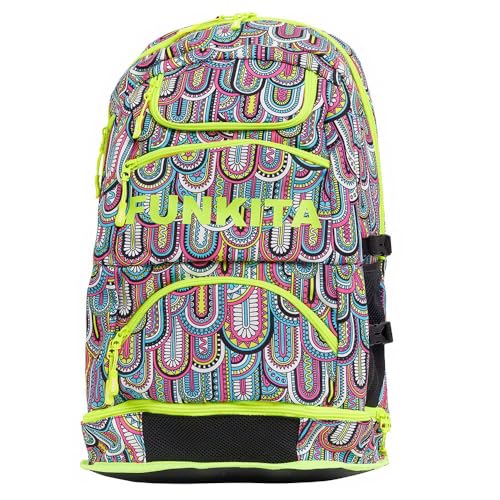 Funkita Schwimmrucksack Elite Squad 36 Liter für Kinder, Farben:Spring Flight Funkita Schwimmrucksack Elite Squad 36 Liter für Kinder, Farben:Spring Flight von Funkita