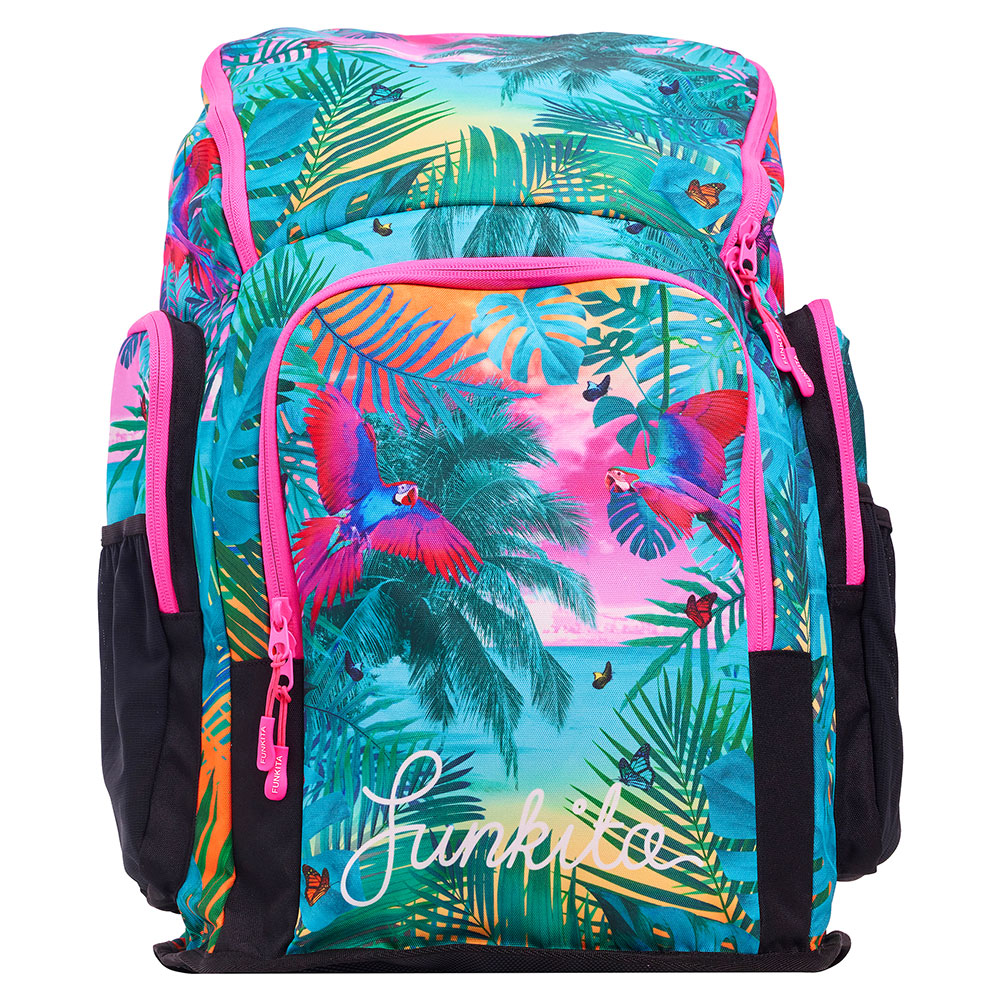 Funkita Space Case 40l Backpack Blau von Funkita