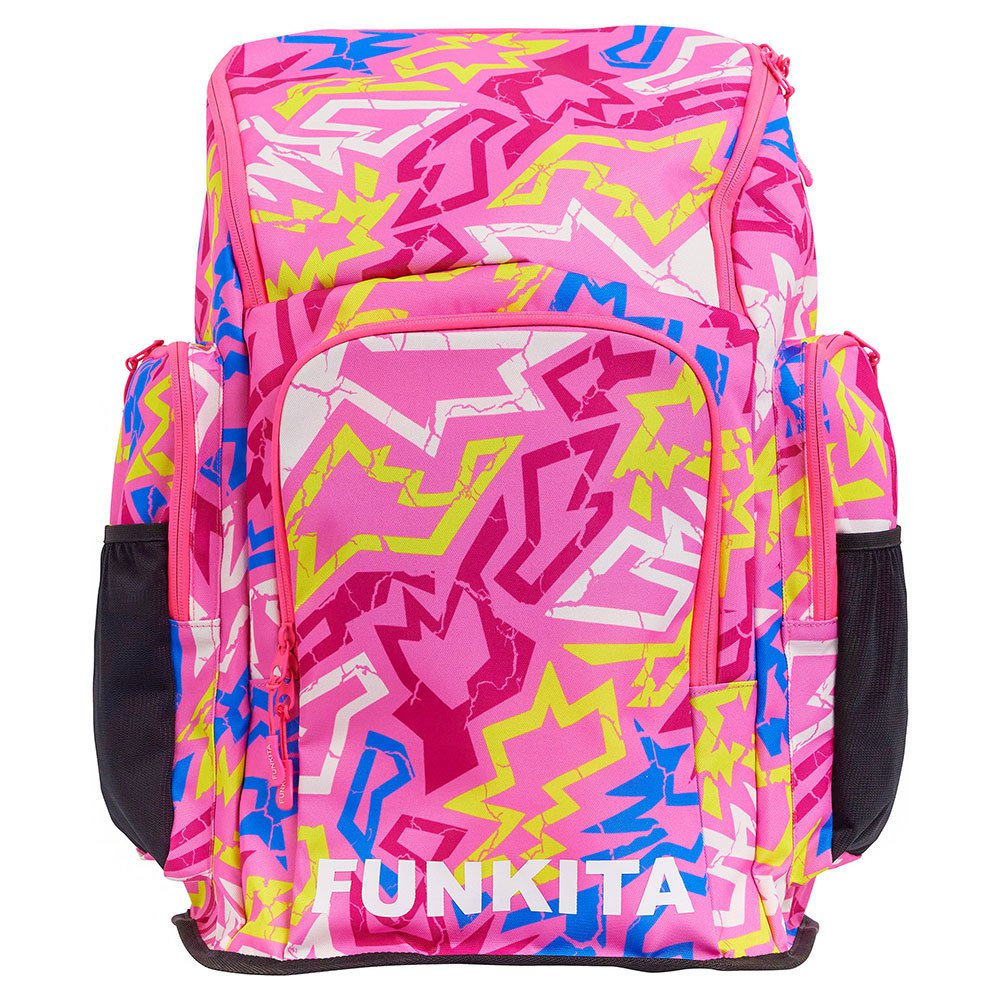 Funkita Space Case Backpack Mehrfarbig von Funkita