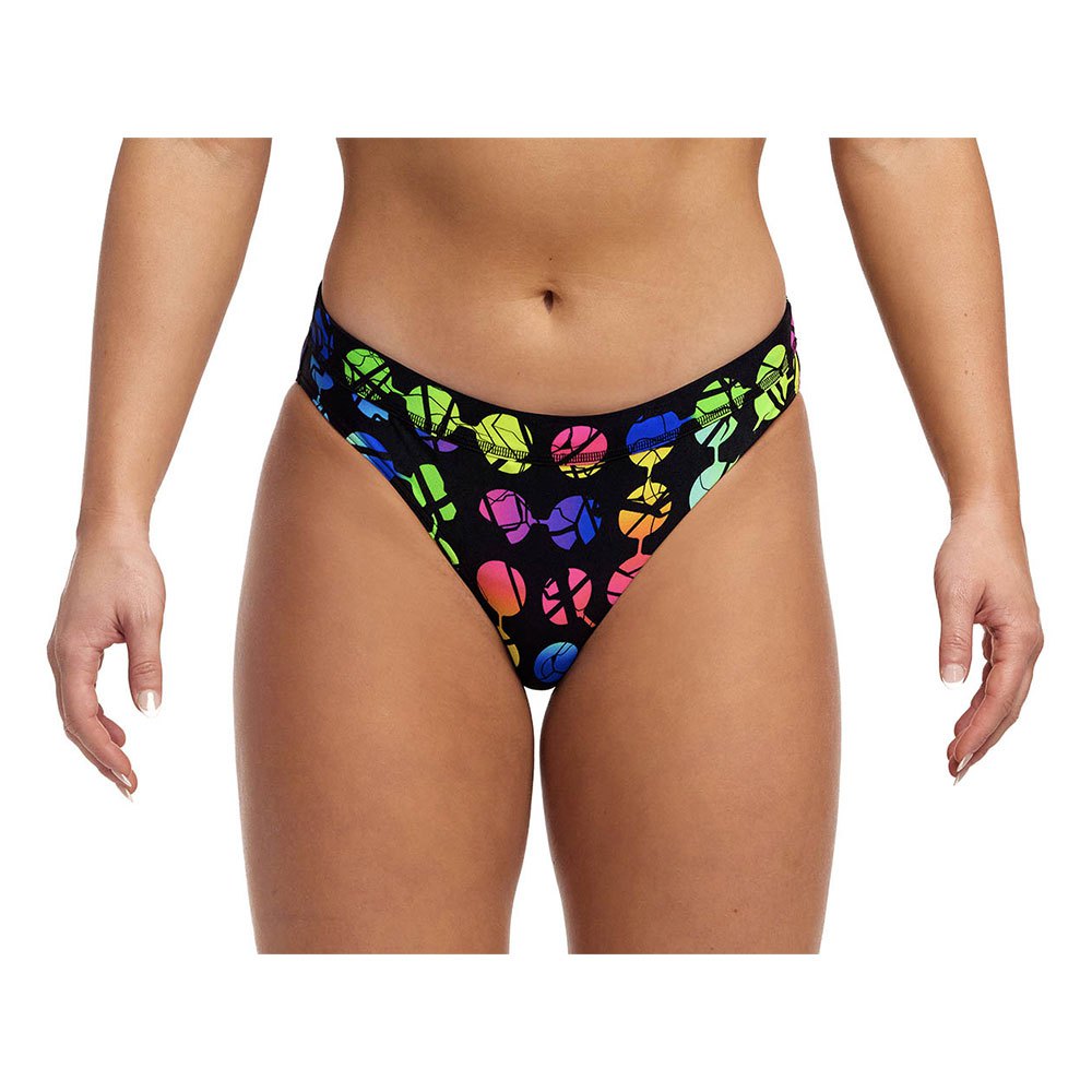 Funkita Sports Bikini Bottom Mehrfarbig AUS 8 Frau Funkita Sports Bikini Bottom Mehrfarbig AUS 8 Frau von Funkita