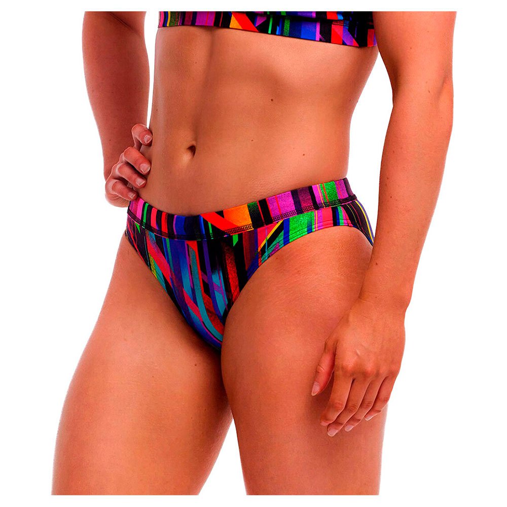 Funkita Sports Bikini Bottom Mehrfarbig AUS 8 Frau Funkita Sports Bikini Bottom Mehrfarbig AUS 8 Frau von Funkita