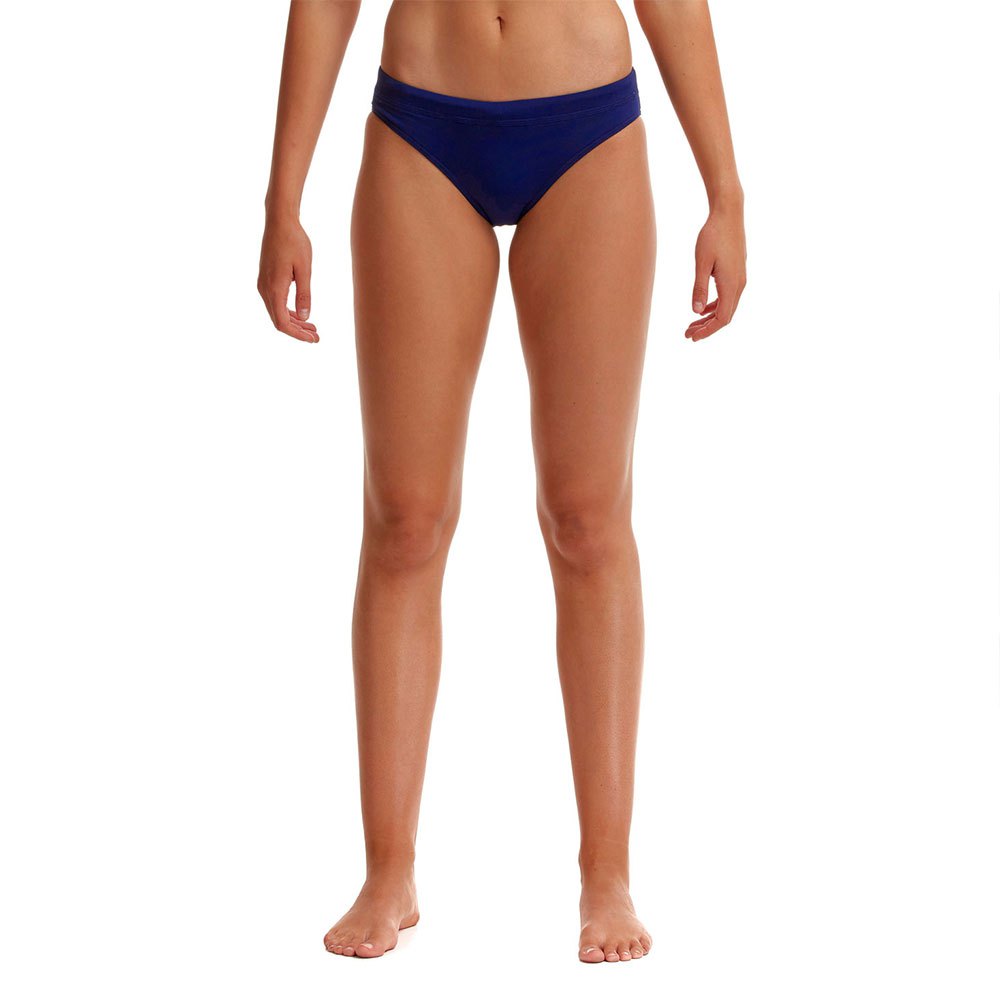 Funkita Sports Bikini Bottom Blau AUS 10 Frau Funkita Sports Bikini Bottom Blau AUS 10 Frau von Funkita