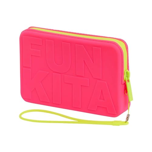 Funkita Sweetie Tweetie Catch Up Clutch, Pink von Funkita